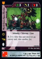 World Eaters Space Marines